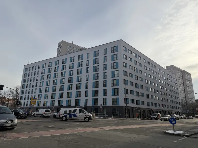 Möbliertes City-Apartment an der Fischerinsel — photo 1